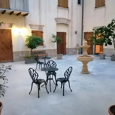 Baglio Delle Rondini - Solo Pernotto Bed & Breakfast