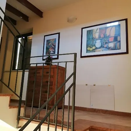 Bed & Breakfast Baglio Delle Rondini - Solo Pernotto *